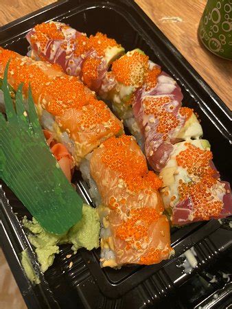 Oki sushi - Oki Sushi. 5406 CROSSINGS DR. STE 104, ROCKLIN CA 95677 (916) 251-7501 OK. MENU Appetizer Sashimi Appetizers Bowls Special Rolls Maki Temaki ... 